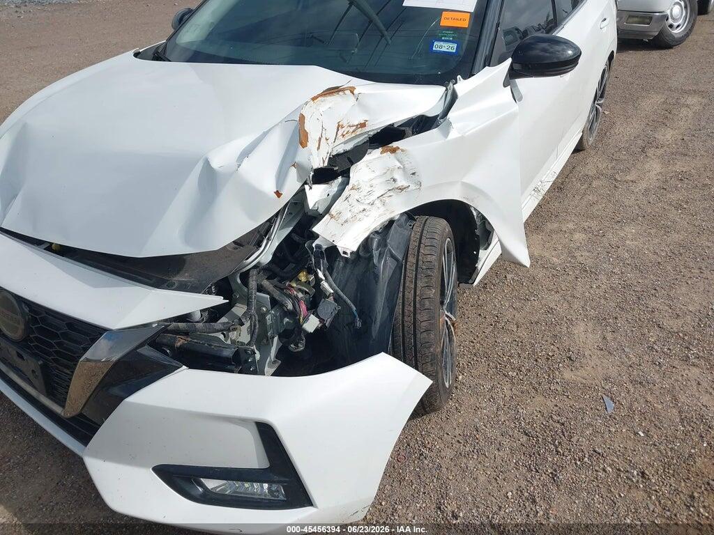 3N1AB8DV8PY229614 2023 NISSAN SENTRA photo no. 6