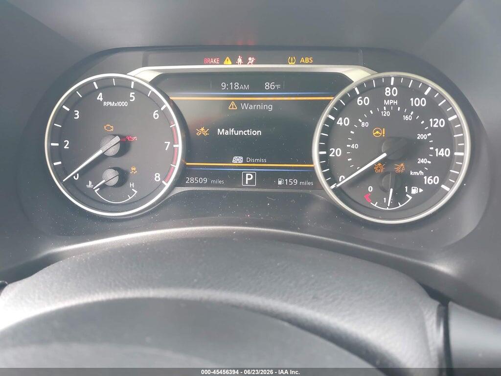 3N1AB8DV8PY229614 2023 NISSAN SENTRA photo no. 7