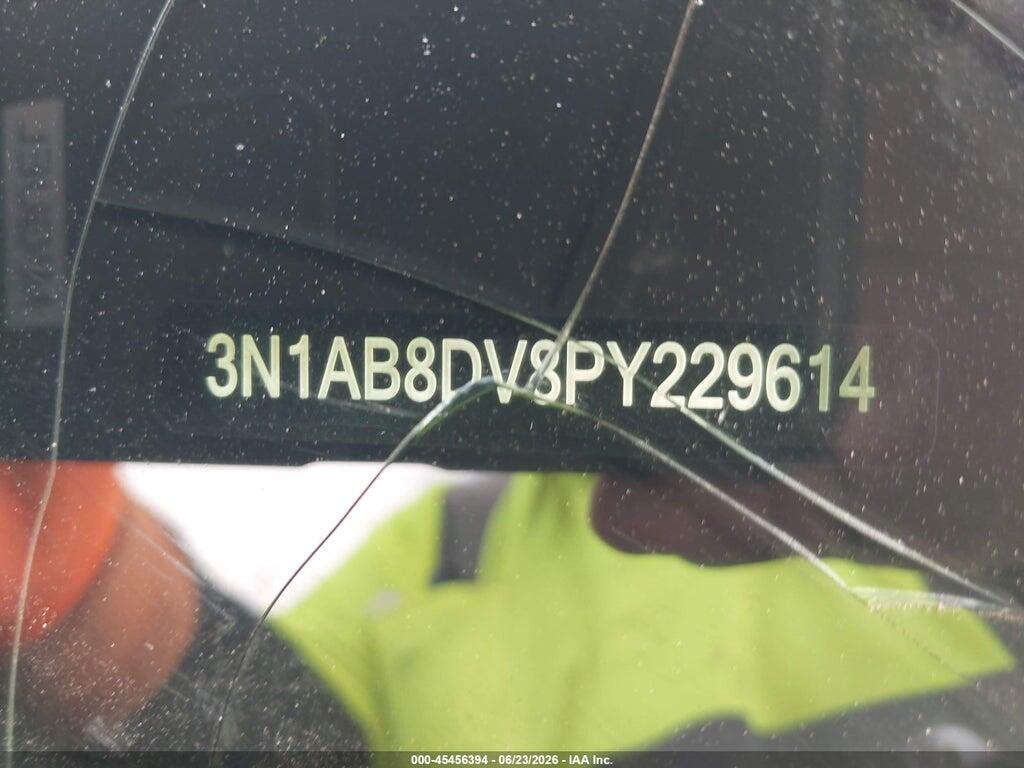 3N1AB8DV8PY229614 2023 NISSAN SENTRA photo no. 9