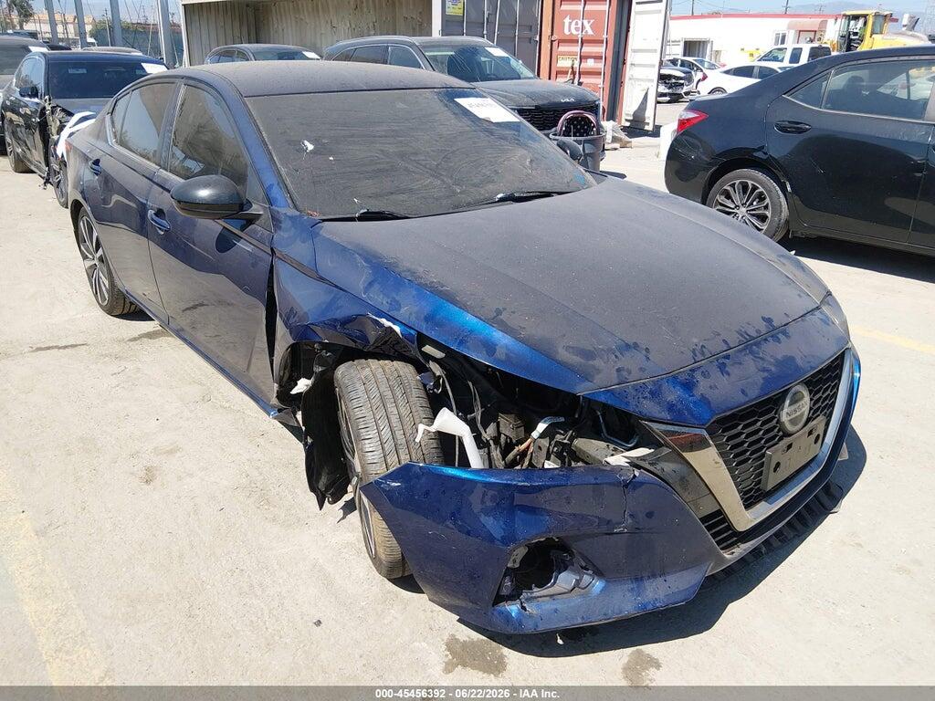 1N4BL4CV5NN360251 2022 NISSAN ALTIMA photo no. 1