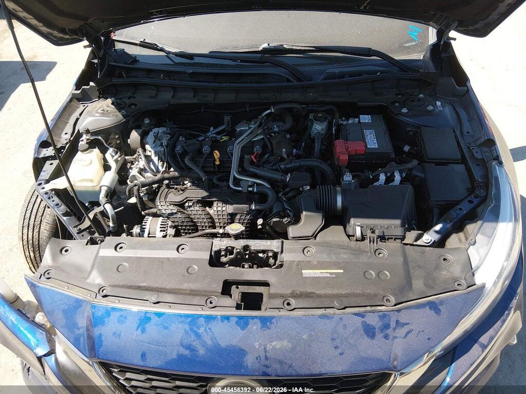 1N4BL4CV5NN360251 2022 NISSAN ALTIMA photo no. 10
