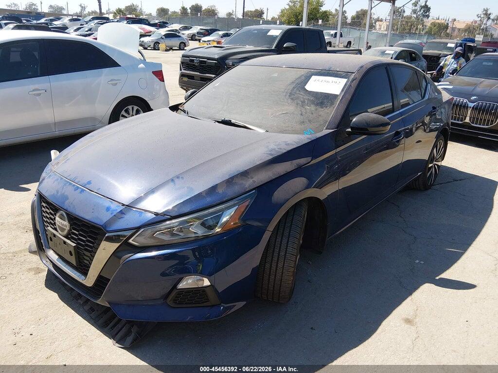1N4BL4CV5NN360251 2022 NISSAN ALTIMA photo no. 2