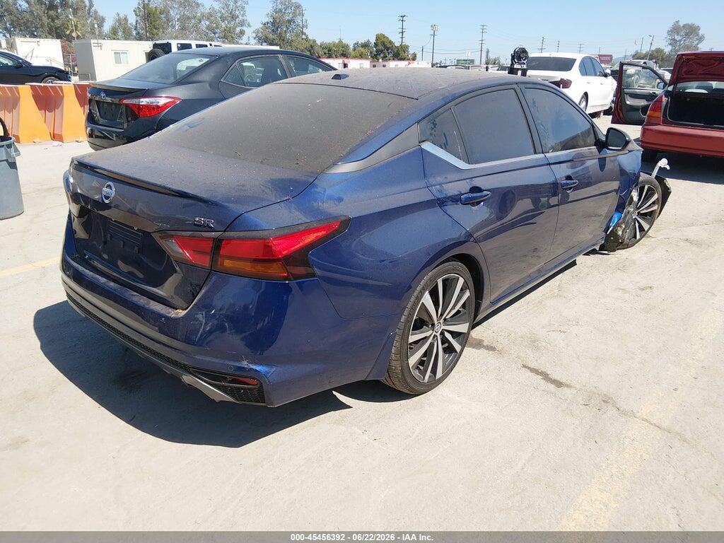 1N4BL4CV5NN360251 2022 NISSAN ALTIMA photo no. 4