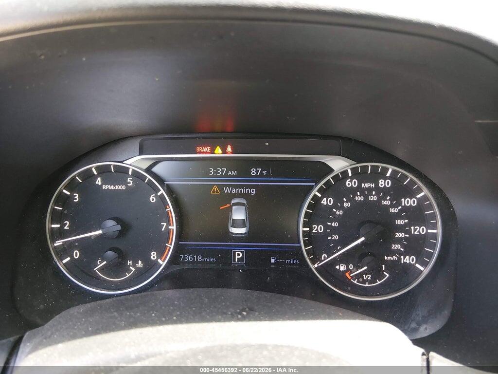 1N4BL4CV5NN360251 2022 NISSAN ALTIMA photo no. 7