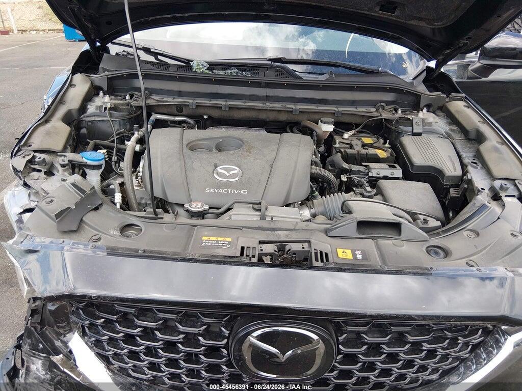 JM3KFBBLXS0652449 2025 MAZDA CX-5 photo no. 10