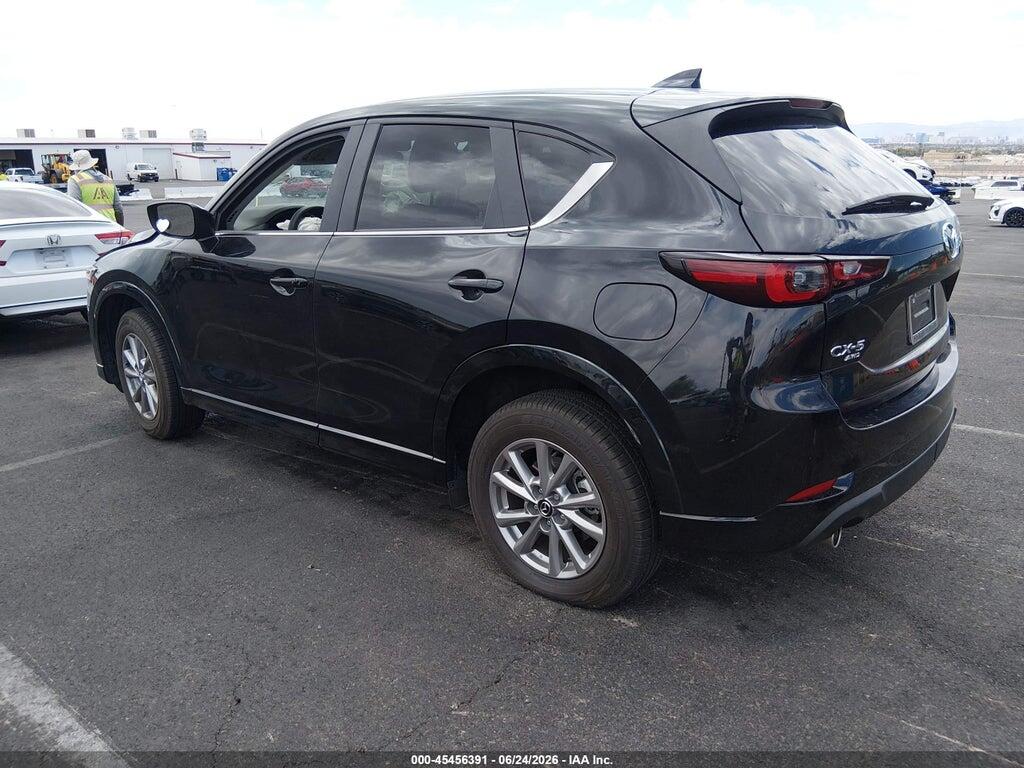 JM3KFBBLXS0652449 2025 MAZDA CX-5 photo no. 3