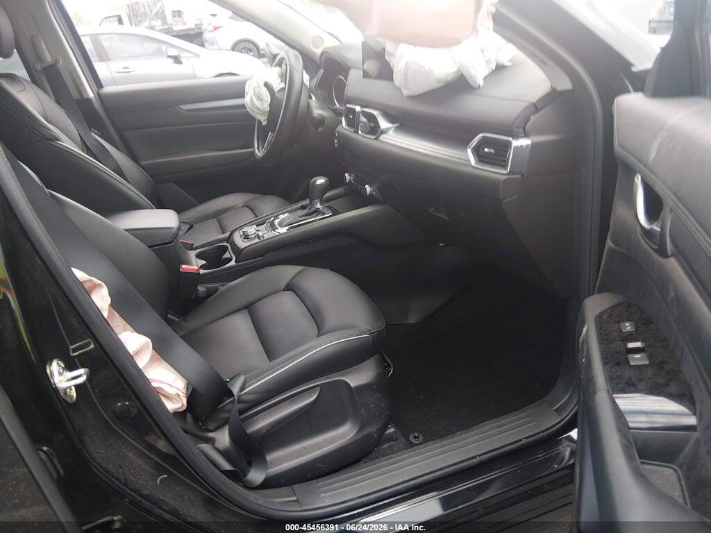 JM3KFBBLXS0652449 2025 MAZDA CX-5 photo no. 5