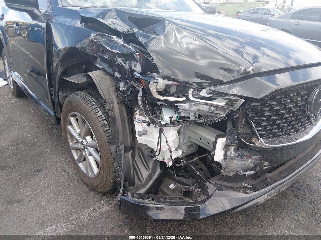JM3KFBBLXS0652449 2025 MAZDA CX-5 photo no. 6