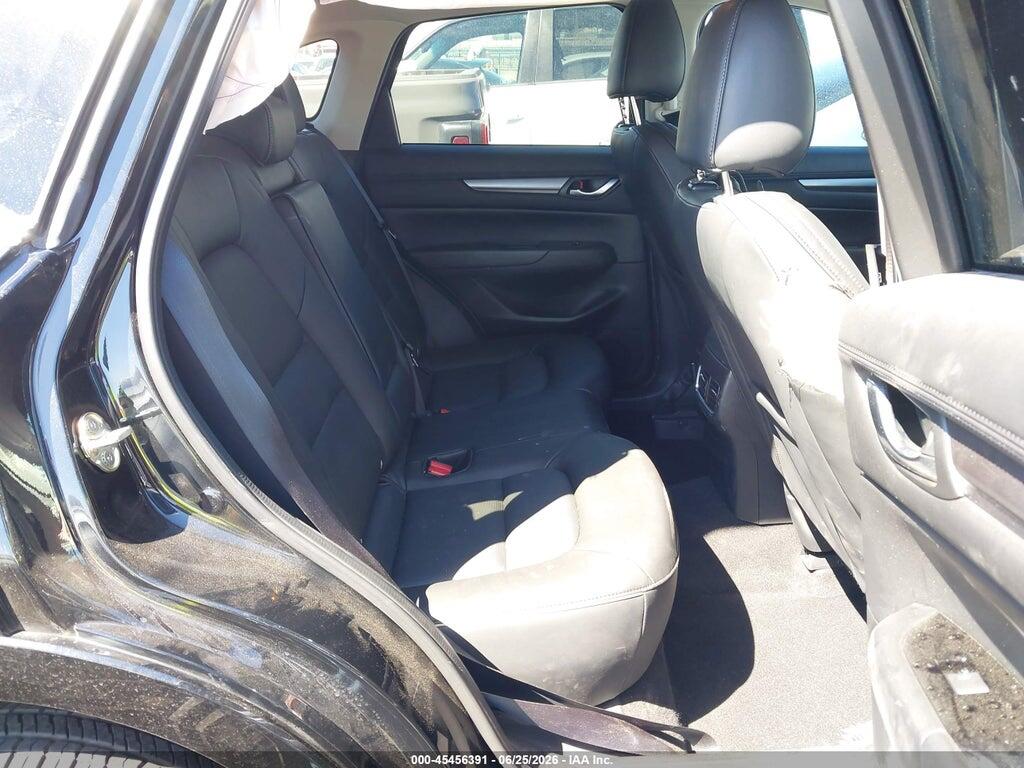 JM3KFBBLXS0652449 2025 MAZDA CX-5 photo no. 8