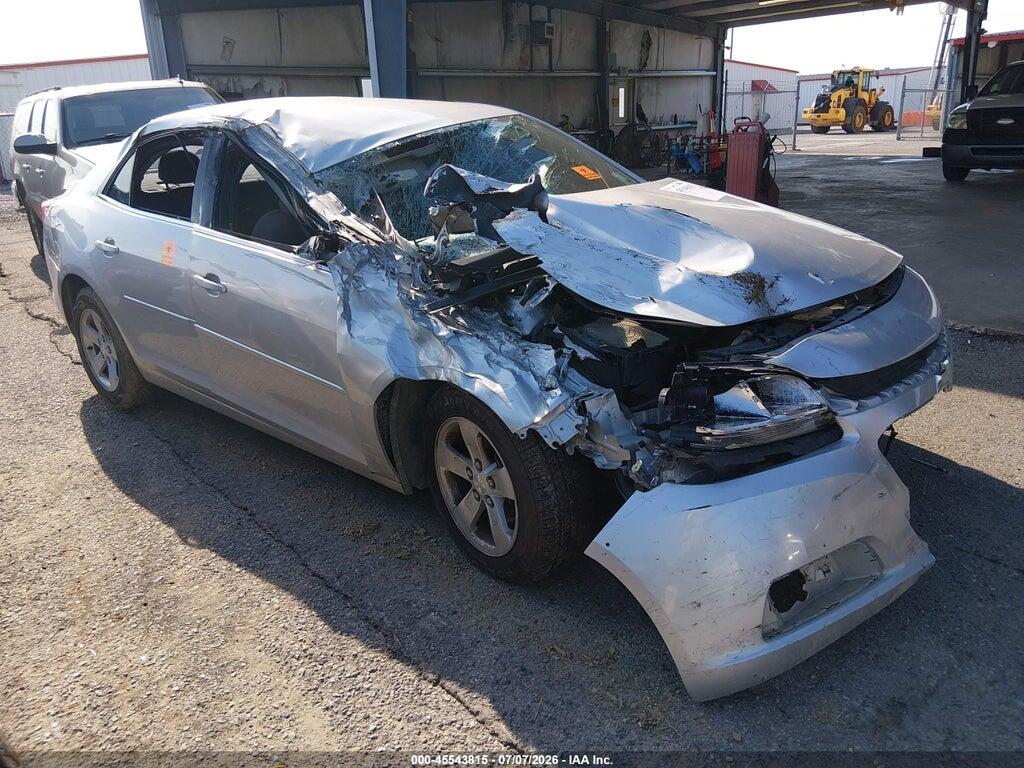1G11A5SL3FF244455 2015 CHEVROLET MALIBU photo no. 1