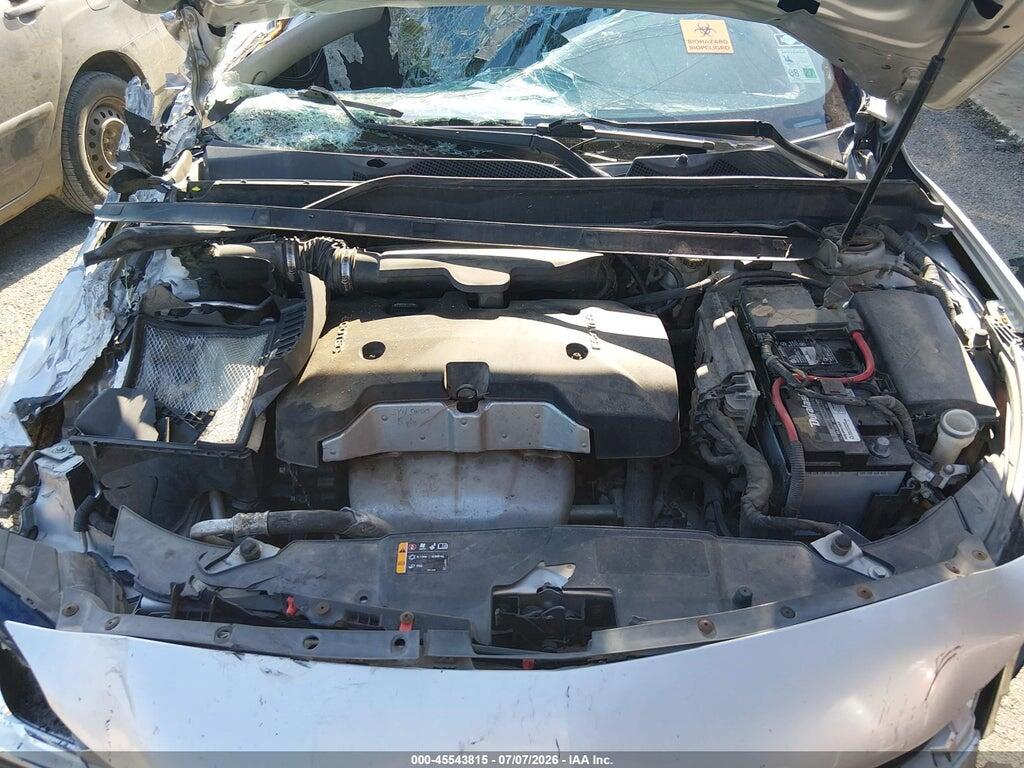 1G11A5SL3FF244455 2015 CHEVROLET MALIBU photo no. 10