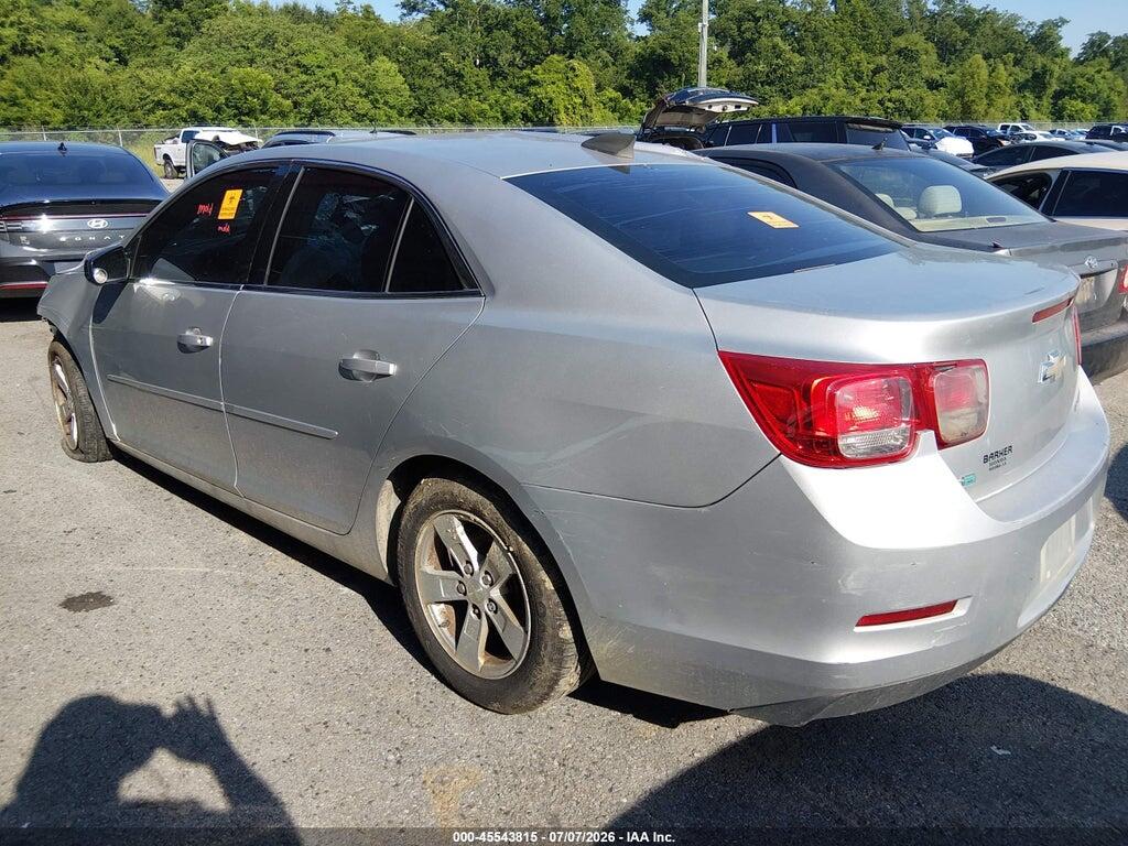 1G11A5SL3FF244455 2015 CHEVROLET MALIBU photo no. 3