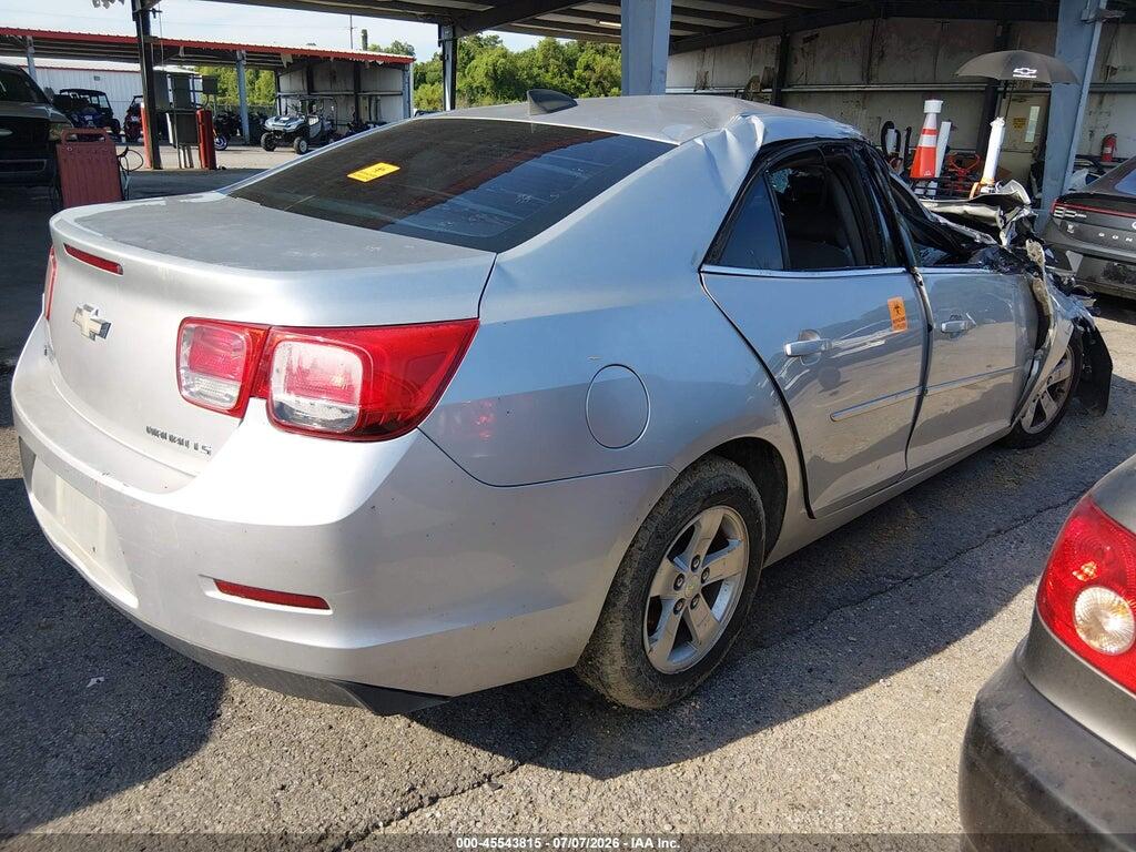 1G11A5SL3FF244455 2015 CHEVROLET MALIBU photo no. 4