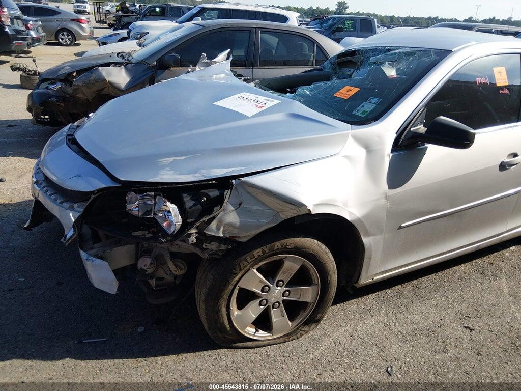 1G11A5SL3FF244455 2015 CHEVROLET MALIBU photo no. 6