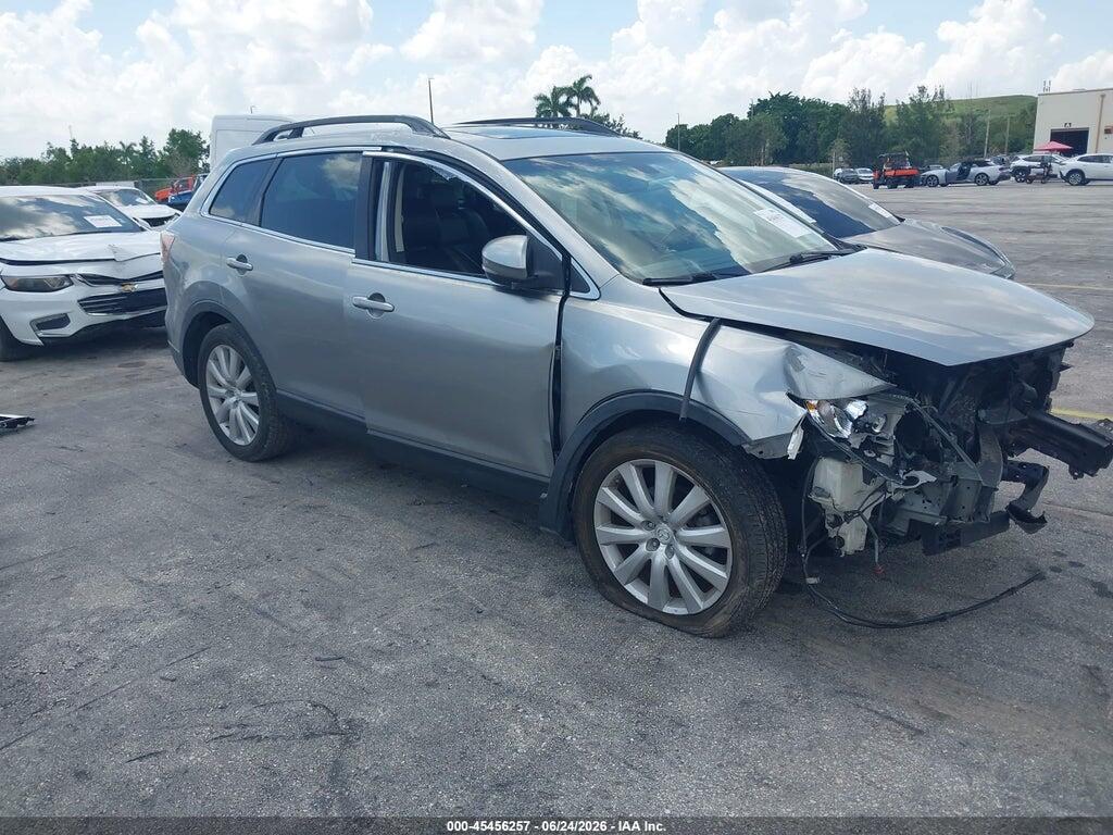 JM3TB2MA4A0234365 2010 MAZDA CX-9 photo no. 1