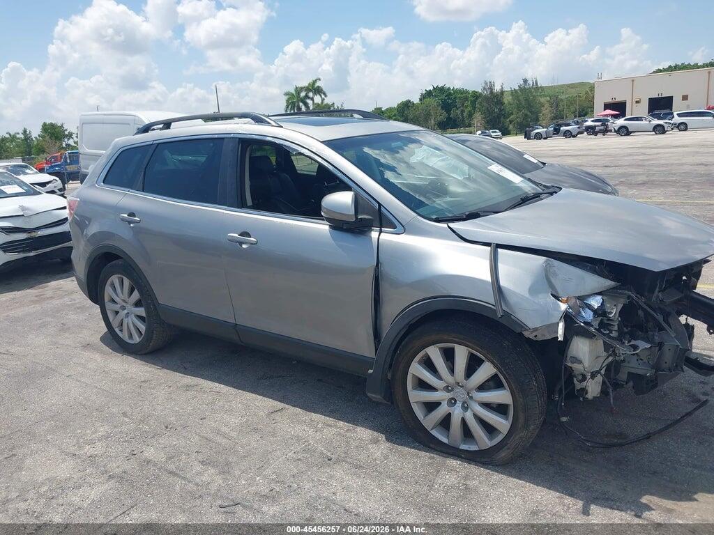 JM3TB2MA4A0234365 2010 MAZDA CX-9 photo no. 12