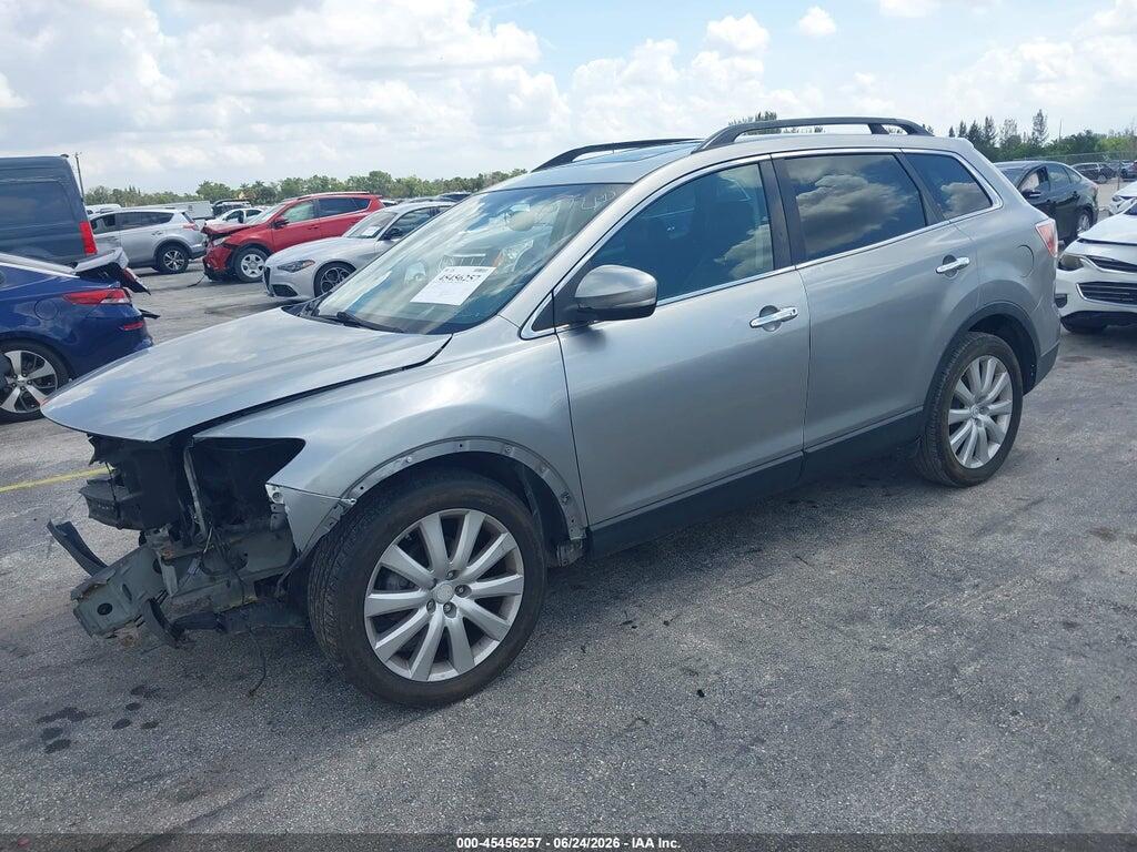 JM3TB2MA4A0234365 2010 MAZDA CX-9 photo no. 2