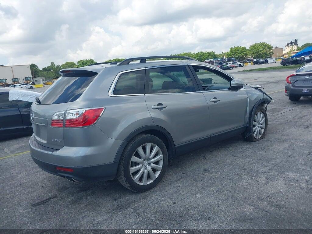 JM3TB2MA4A0234365 2010 MAZDA CX-9 photo no. 4