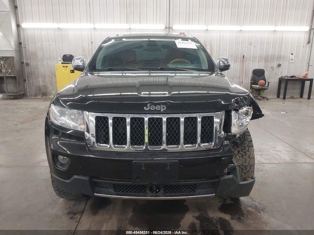 1C4RJFCG3DC607143 2013 JEEP GRAND CHEROKEE photo no. 12