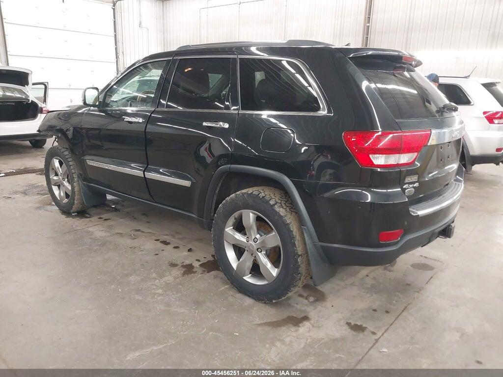 1C4RJFCG3DC607143 2013 JEEP GRAND CHEROKEE photo no. 3