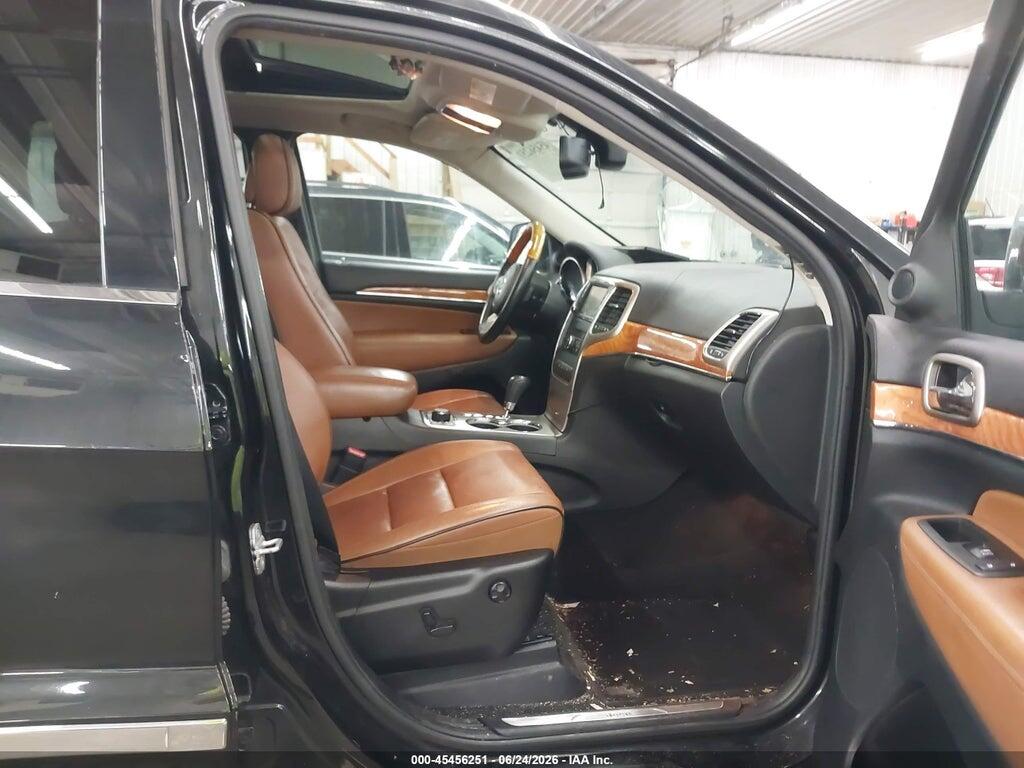 1C4RJFCG3DC607143 2013 JEEP GRAND CHEROKEE photo no. 5
