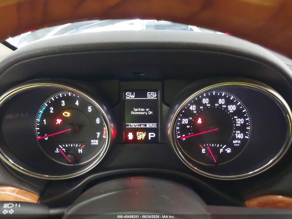 1C4RJFCG3DC607143 2013 JEEP GRAND CHEROKEE photo no. 7