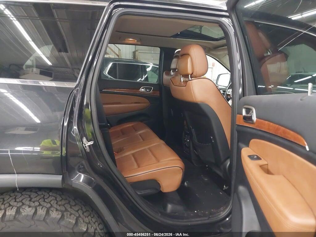 1C4RJFCG3DC607143 2013 JEEP GRAND CHEROKEE photo no. 8