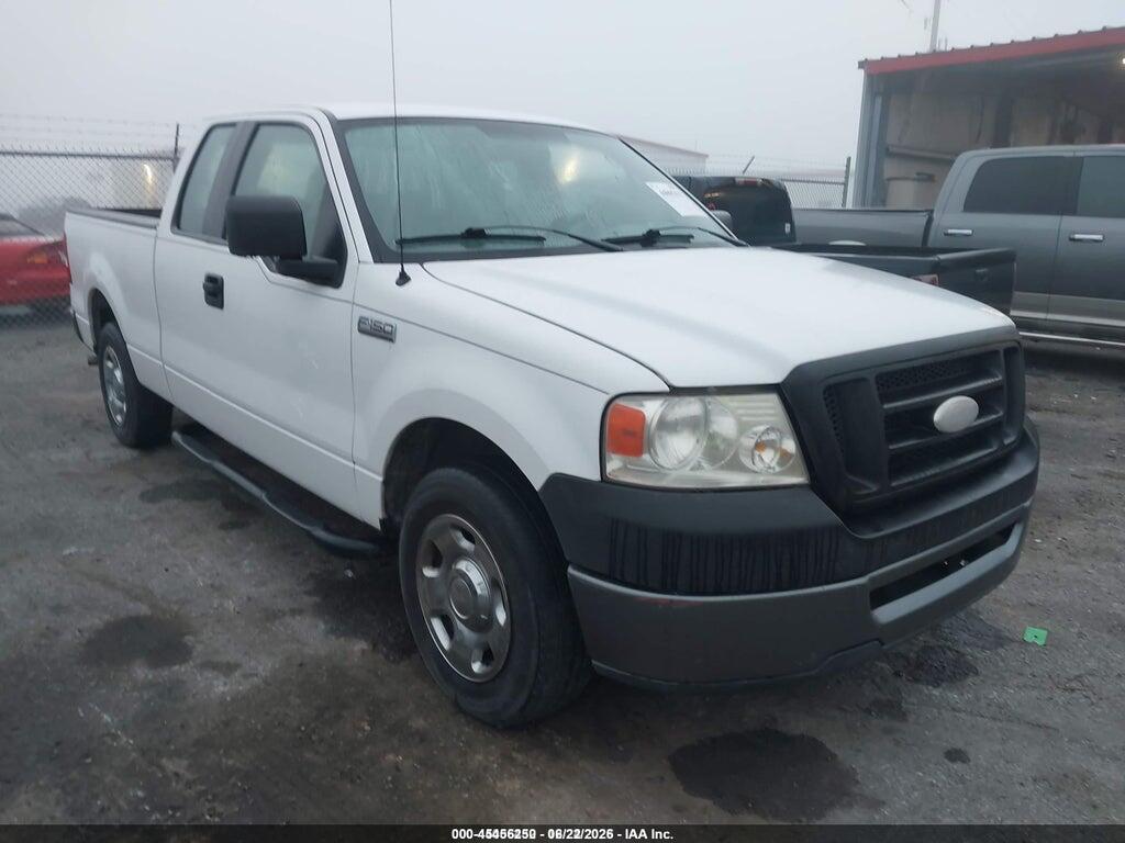 1FTRX12W47KA69010 2007 FORD F-150 photo no. 1