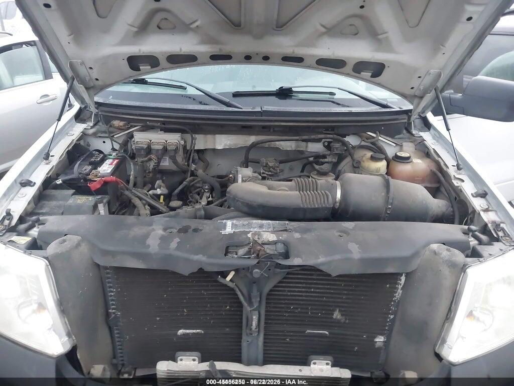 1FTRX12W47KA69010 2007 FORD F-150 photo no. 10