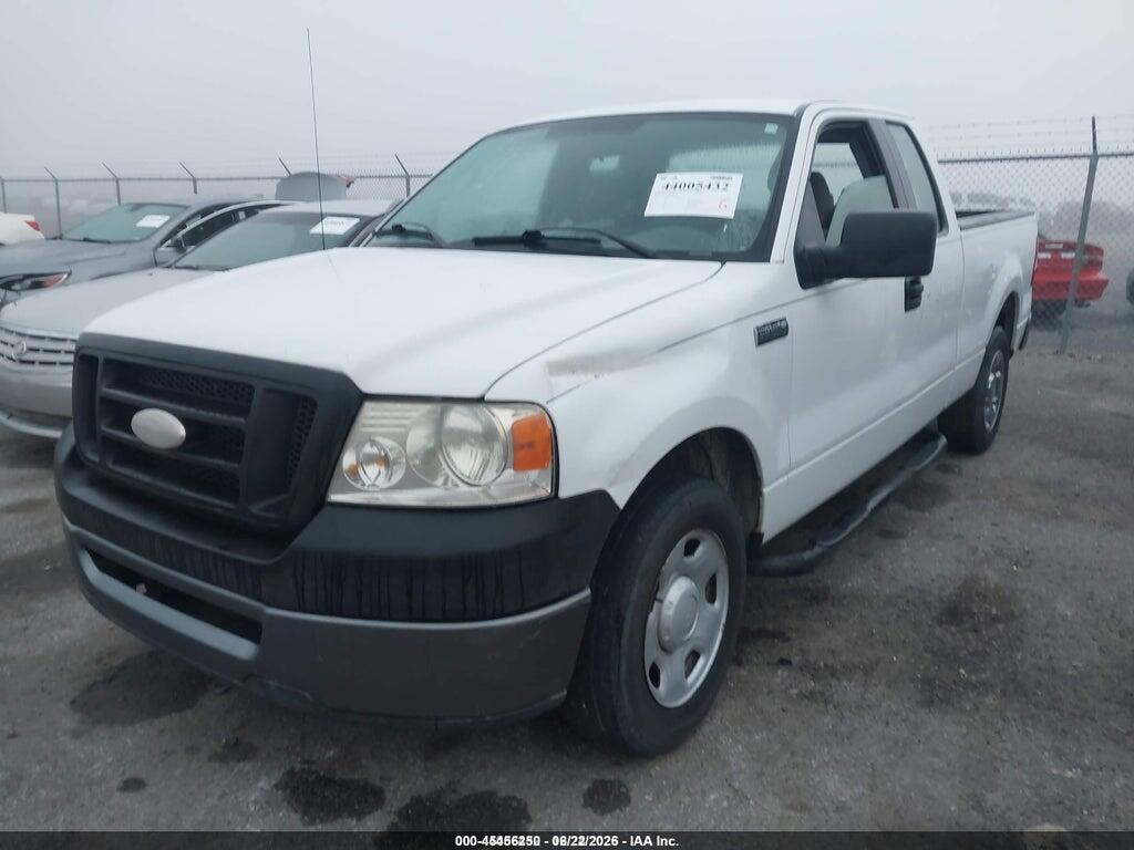 1FTRX12W47KA69010 2007 FORD F-150 photo no. 2