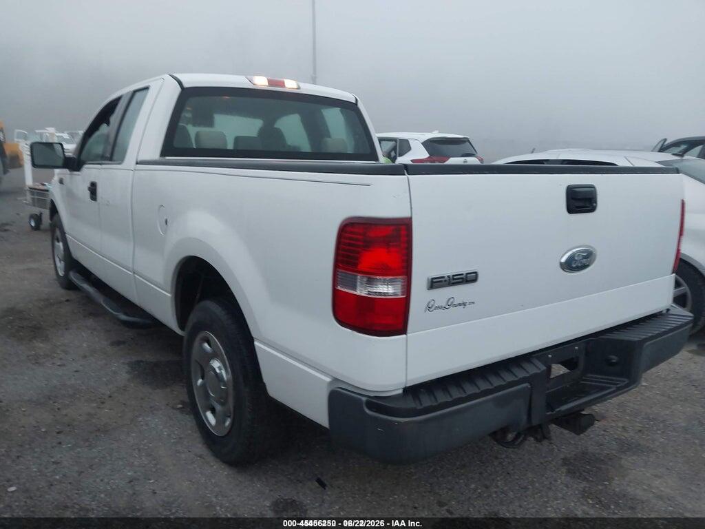 1FTRX12W47KA69010 2007 FORD F-150 photo no. 3