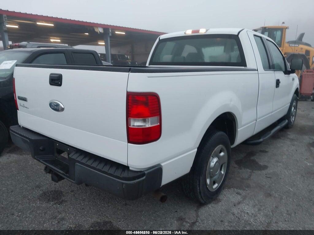 1FTRX12W47KA69010 2007 FORD F-150 photo no. 4