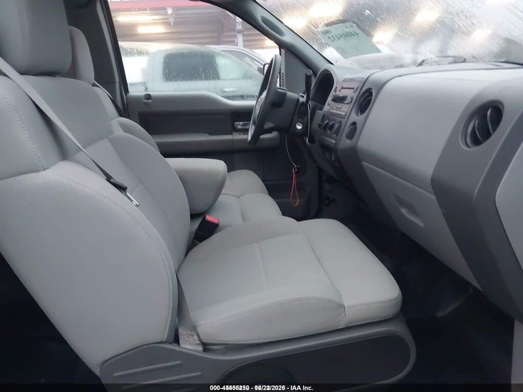 1FTRX12W47KA69010 2007 FORD F-150 photo no. 5