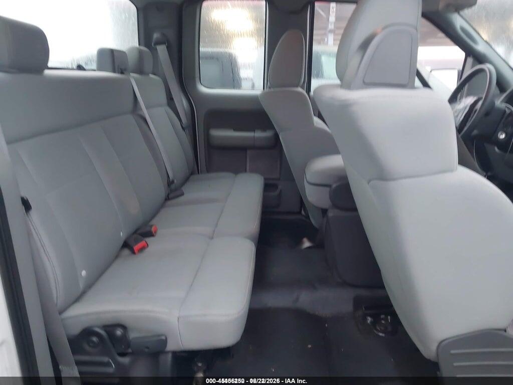 1FTRX12W47KA69010 2007 FORD F-150 photo no. 8