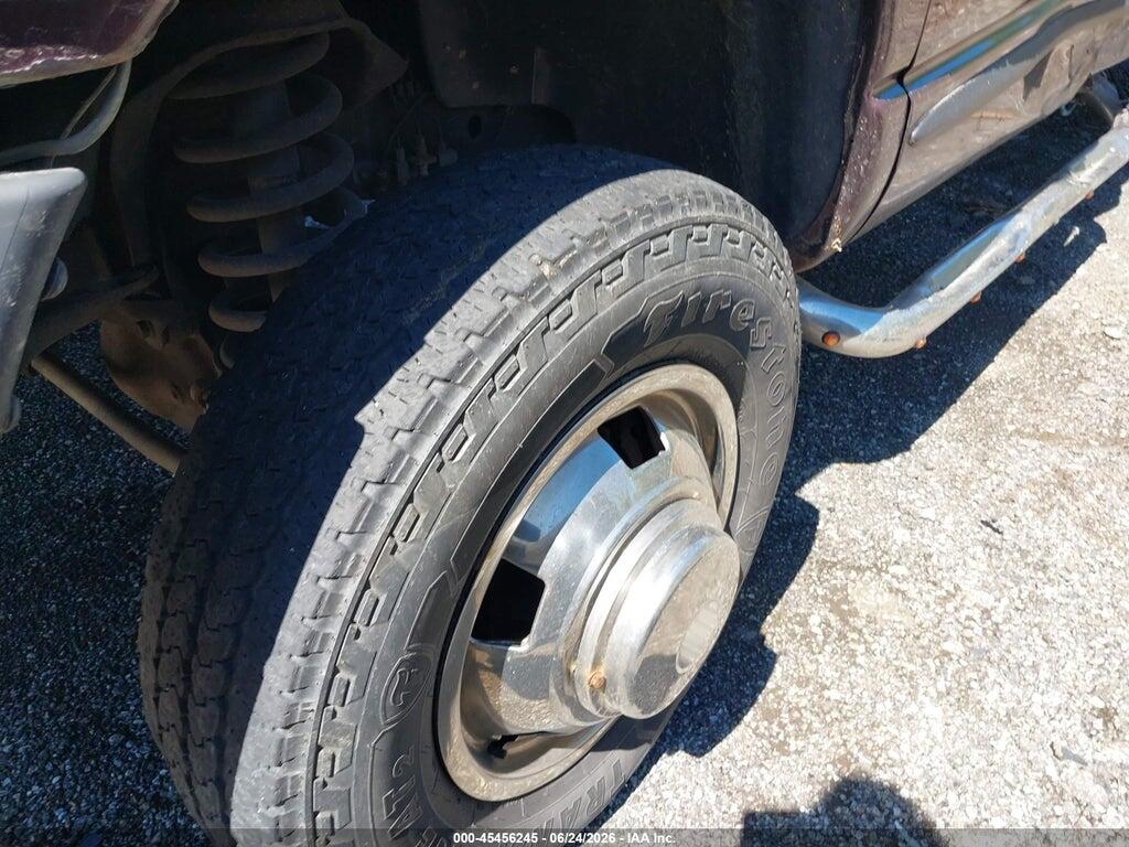 3D7MS48C35G742015 2005 DODGE RAM 3500 photo no. 12