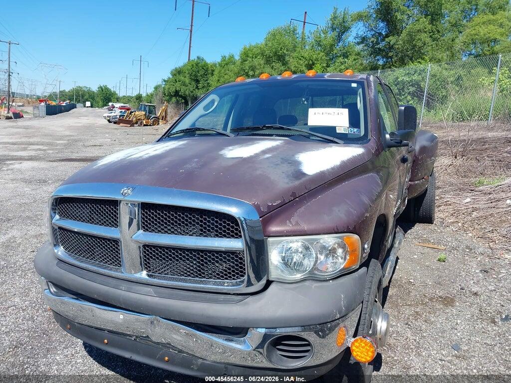 3D7MS48C35G742015 2005 DODGE RAM 3500 photo no. 2
