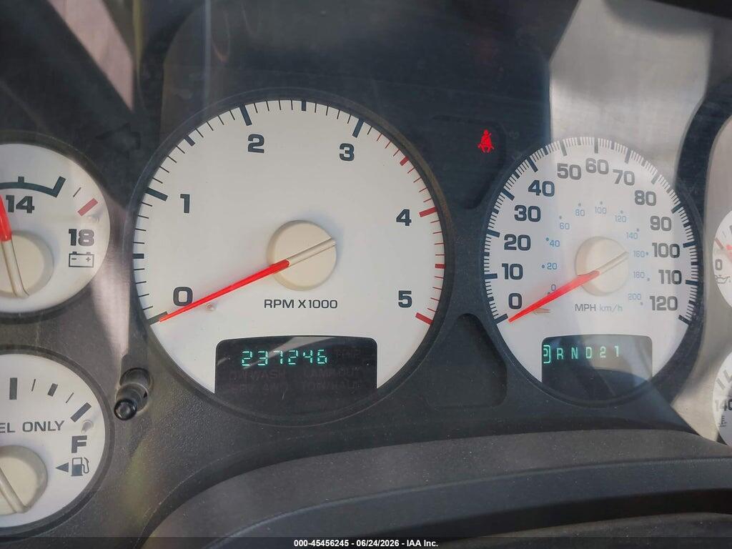 3D7MS48C35G742015 2005 DODGE RAM 3500 photo no. 5