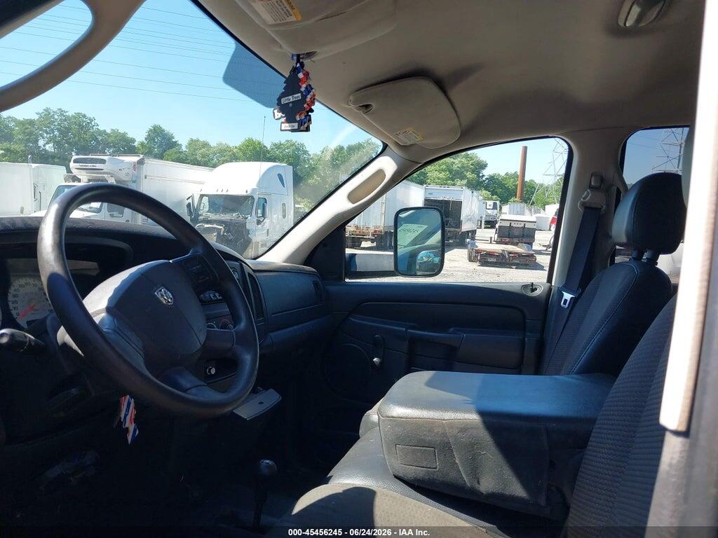 3D7MS48C35G742015 2005 DODGE RAM 3500 photo no. 7