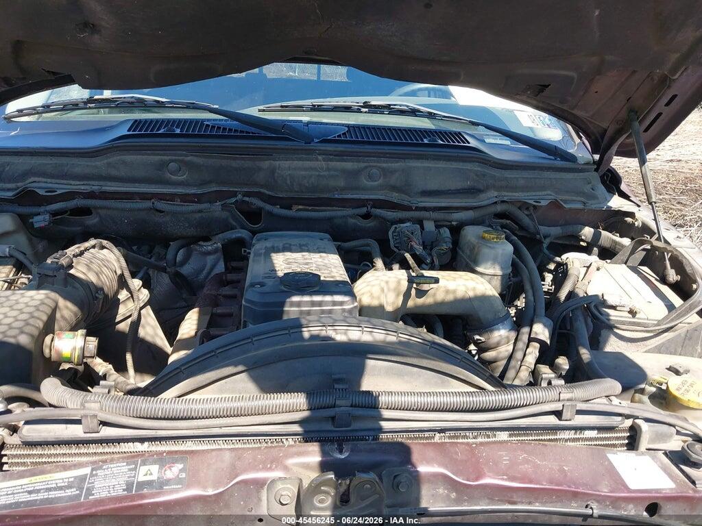 3D7MS48C35G742015 2005 DODGE RAM 3500 photo no. 9
