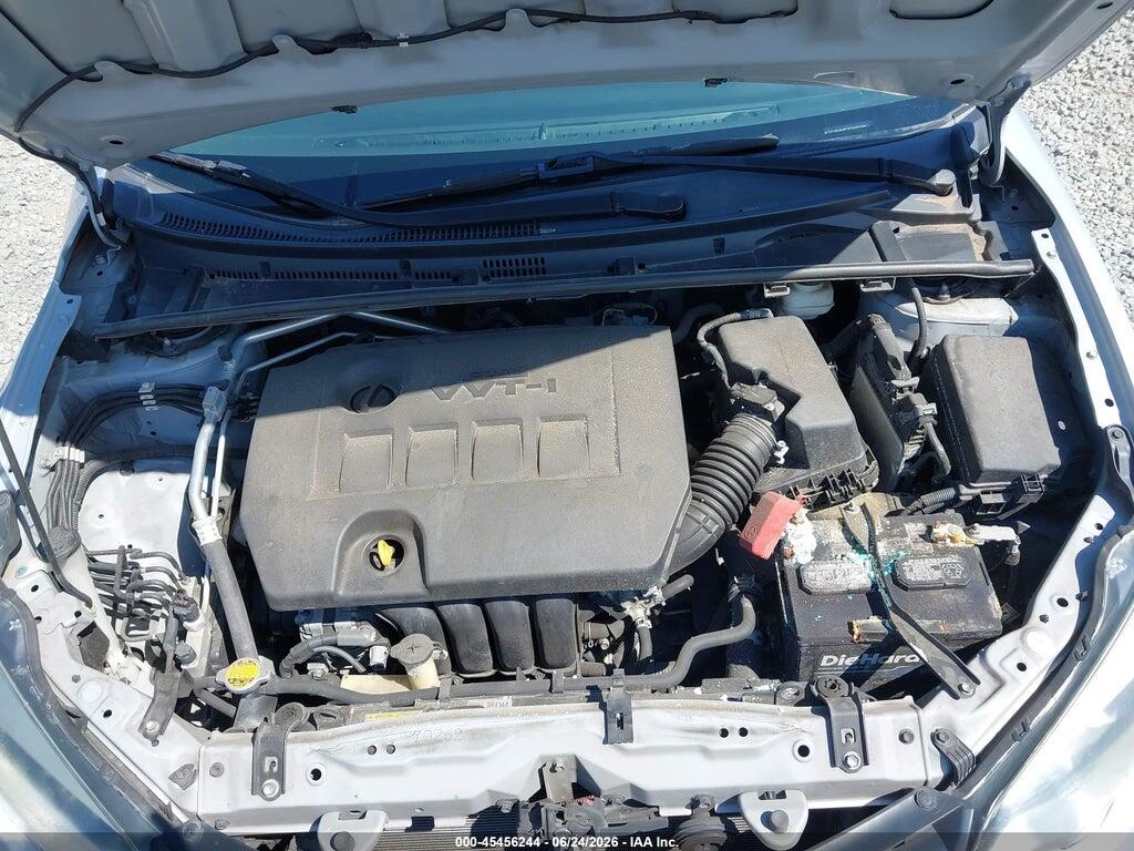 2T1BURHE2EC190589 2014 TOYOTA COROLLA photo no. 10