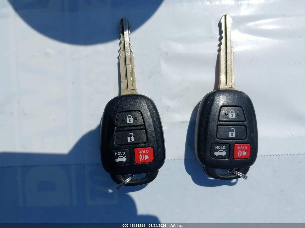 2T1BURHE2EC190589 2014 TOYOTA COROLLA photo no. 11