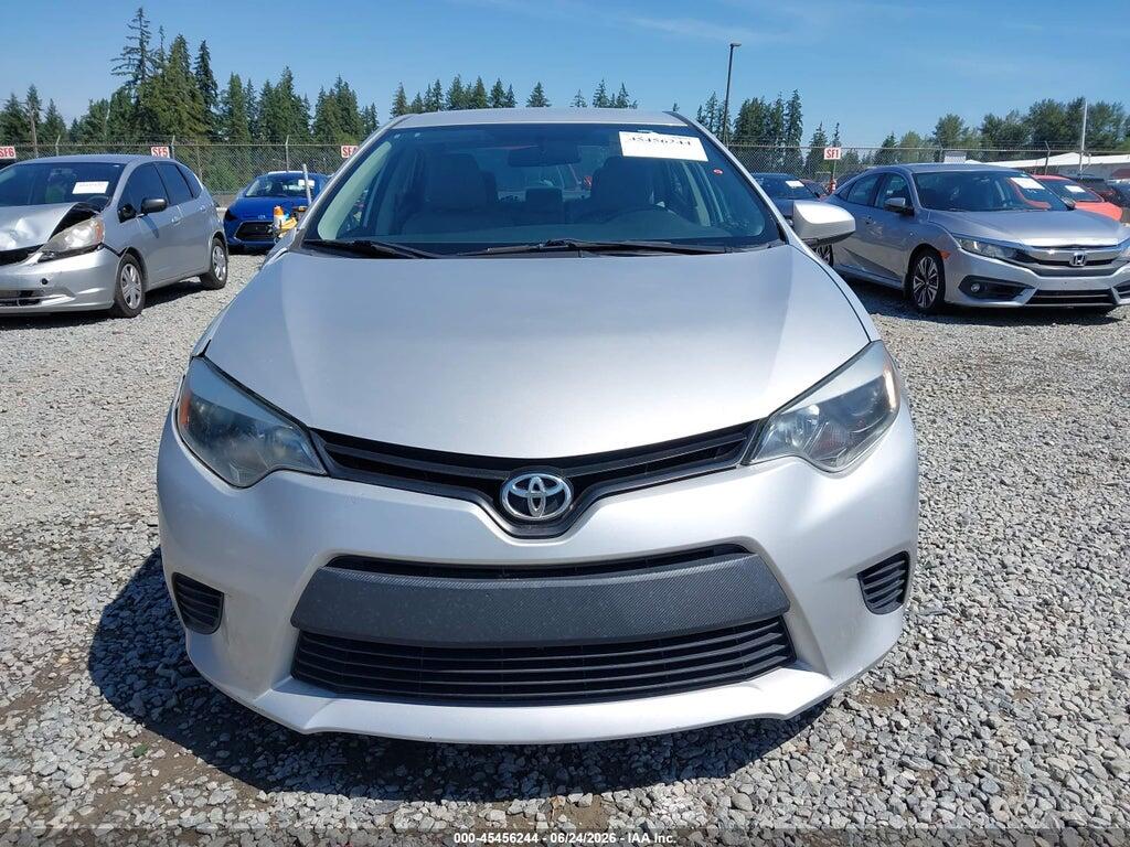 2T1BURHE2EC190589 2014 TOYOTA COROLLA photo no. 12