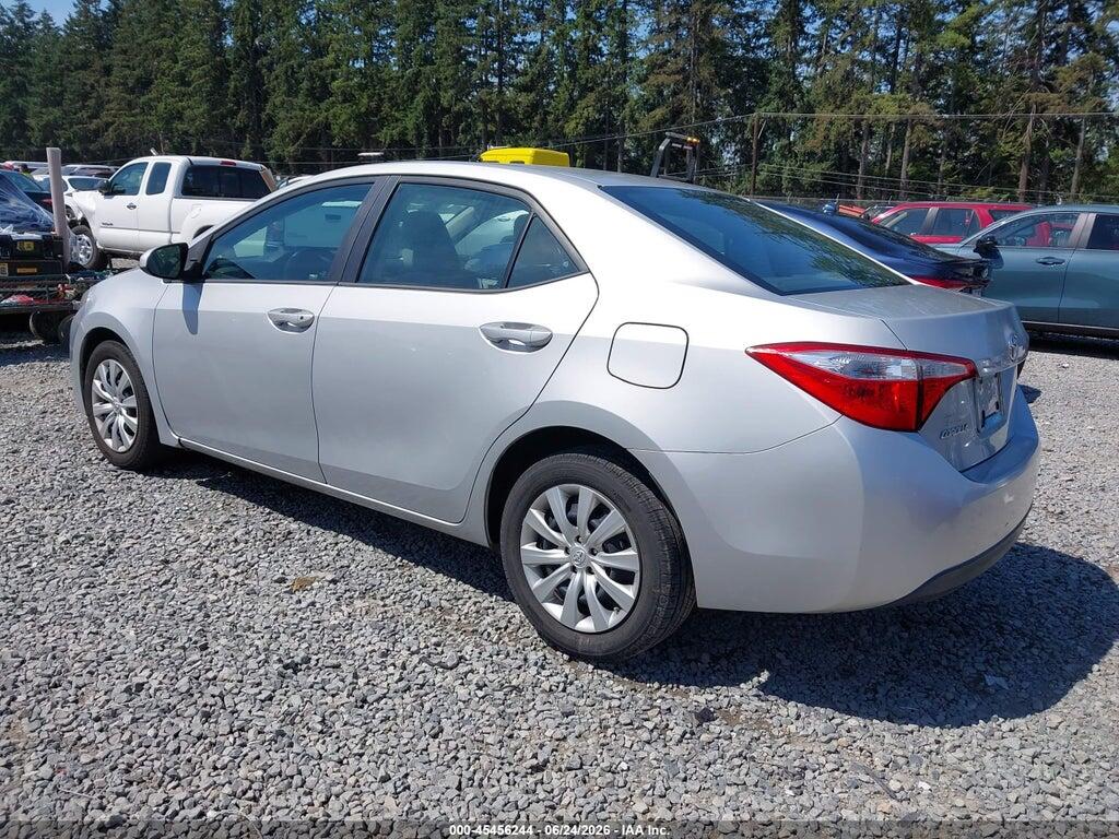 2T1BURHE2EC190589 2014 TOYOTA COROLLA photo no. 3