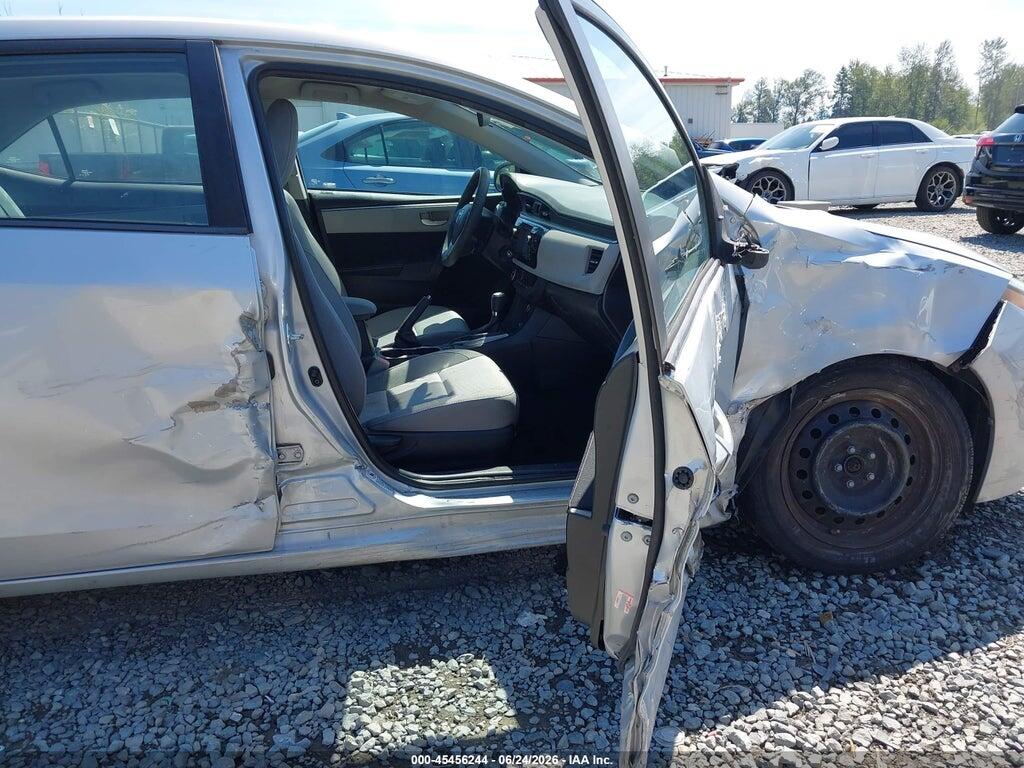 2T1BURHE2EC190589 2014 TOYOTA COROLLA photo no. 5