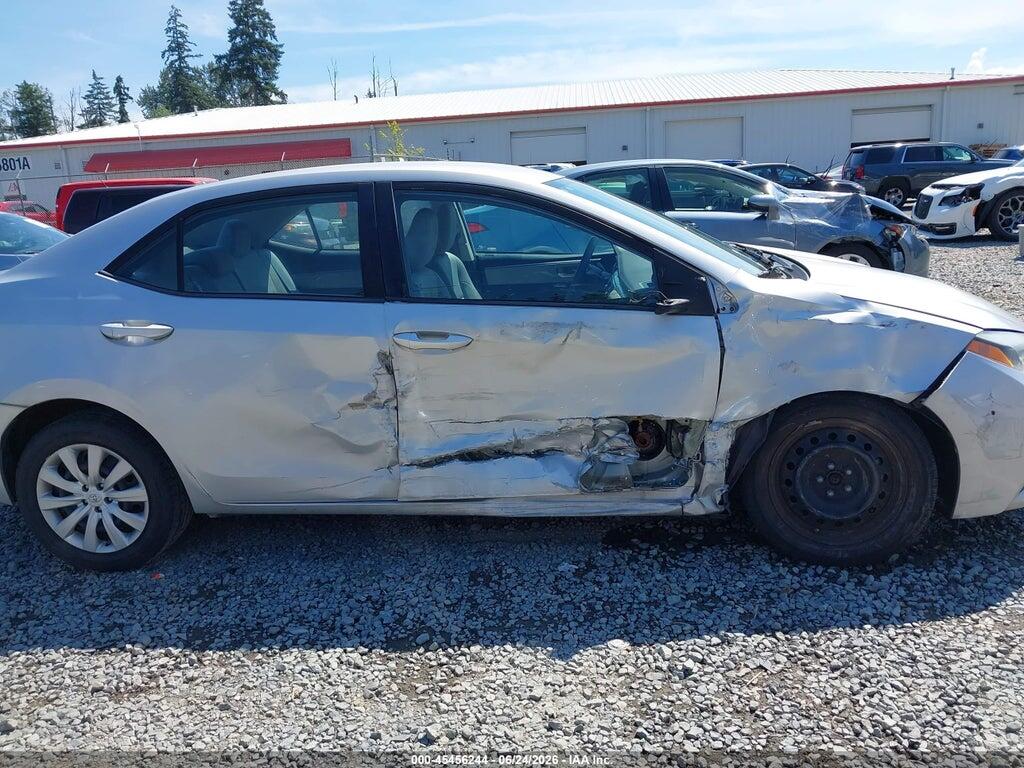 2T1BURHE2EC190589 2014 TOYOTA COROLLA photo no. 6