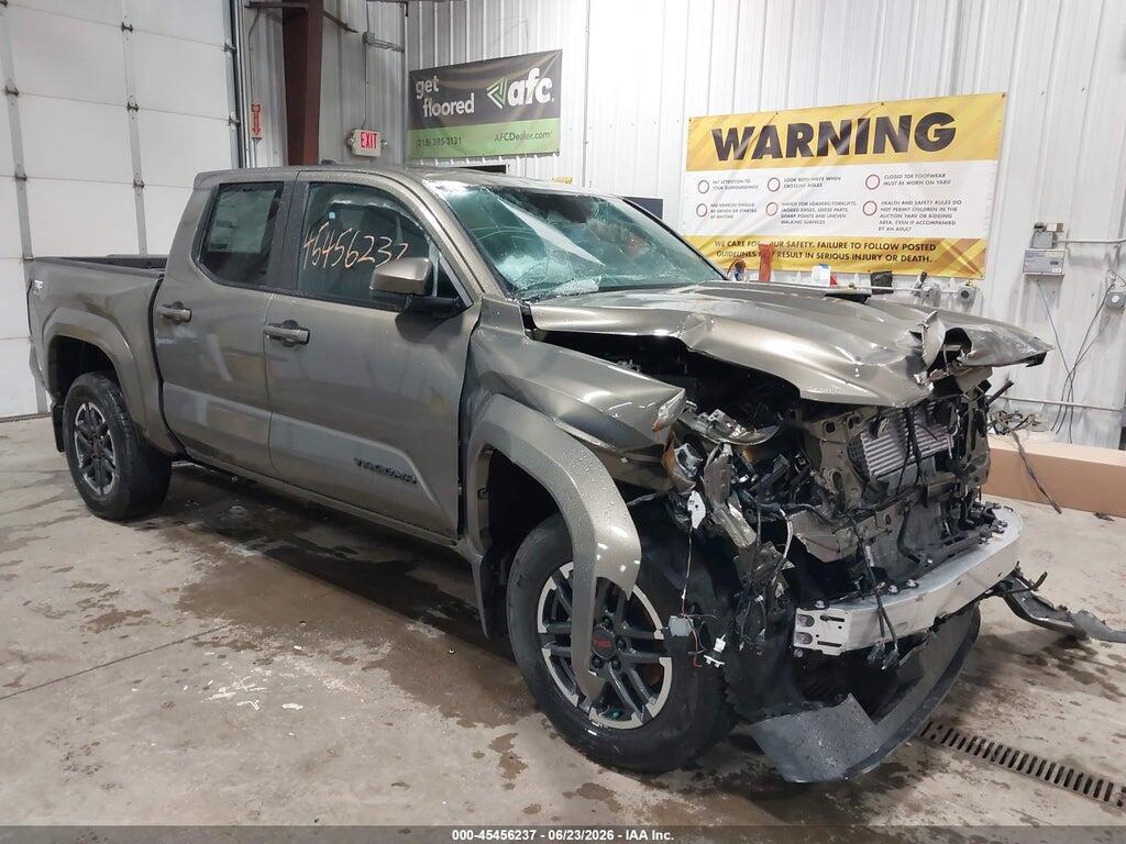 3TMLB5JN8TM253910 2026 TOYOTA TACOMA photo no. 1