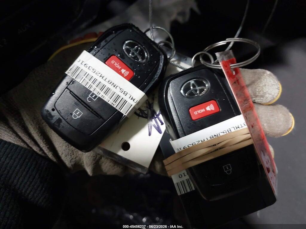 3TMLB5JN8TM253910 2026 TOYOTA TACOMA photo no. 11