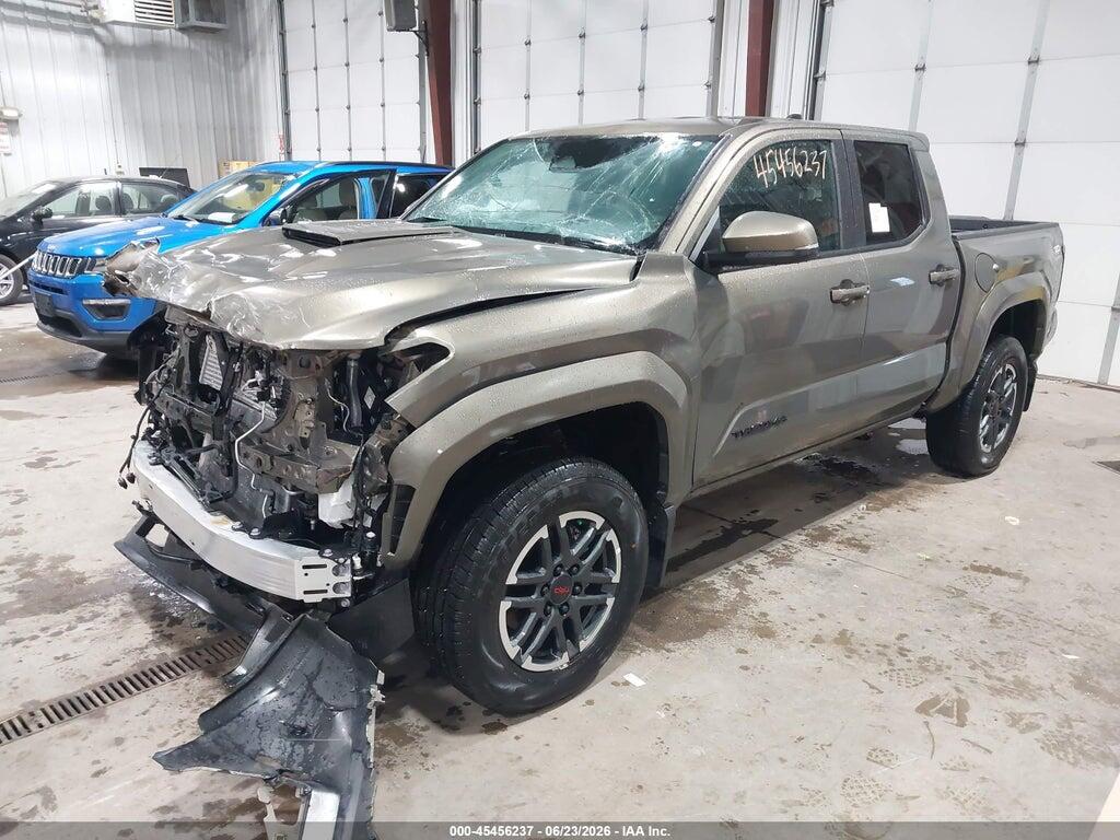 3TMLB5JN8TM253910 2026 TOYOTA TACOMA photo no. 2