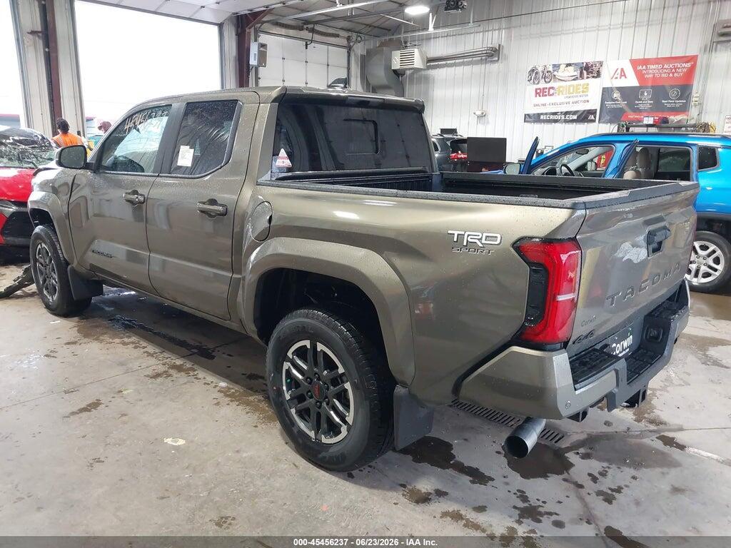 3TMLB5JN8TM253910 2026 TOYOTA TACOMA photo no. 3