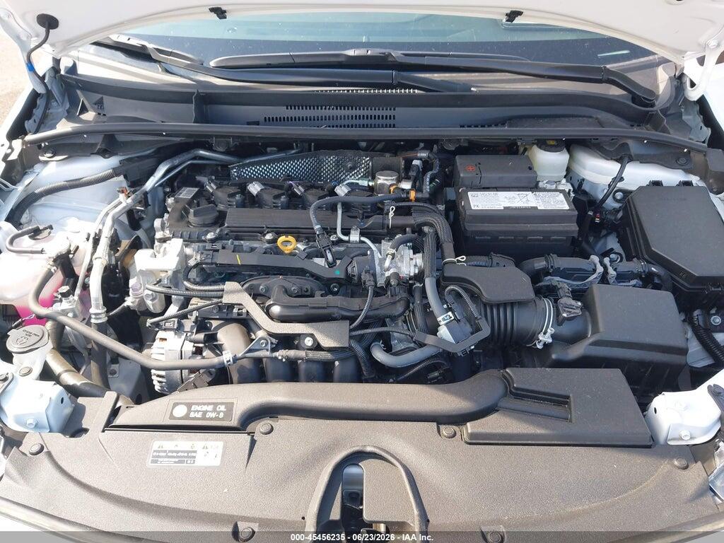 5YFB4MDE5TP377041 2026 TOYOTA COROLLA photo no. 10